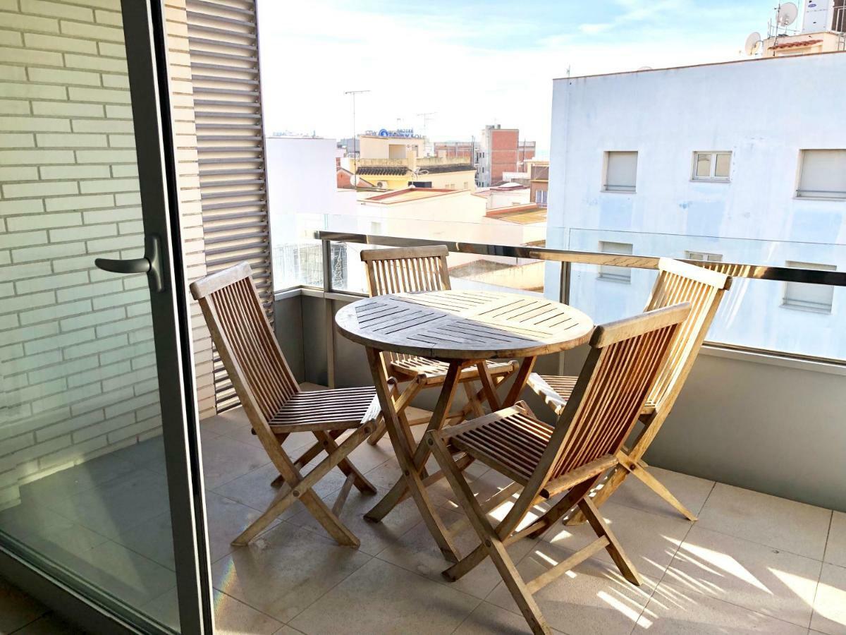Apartament Familiar Av. Tarragona Roses Exterior foto