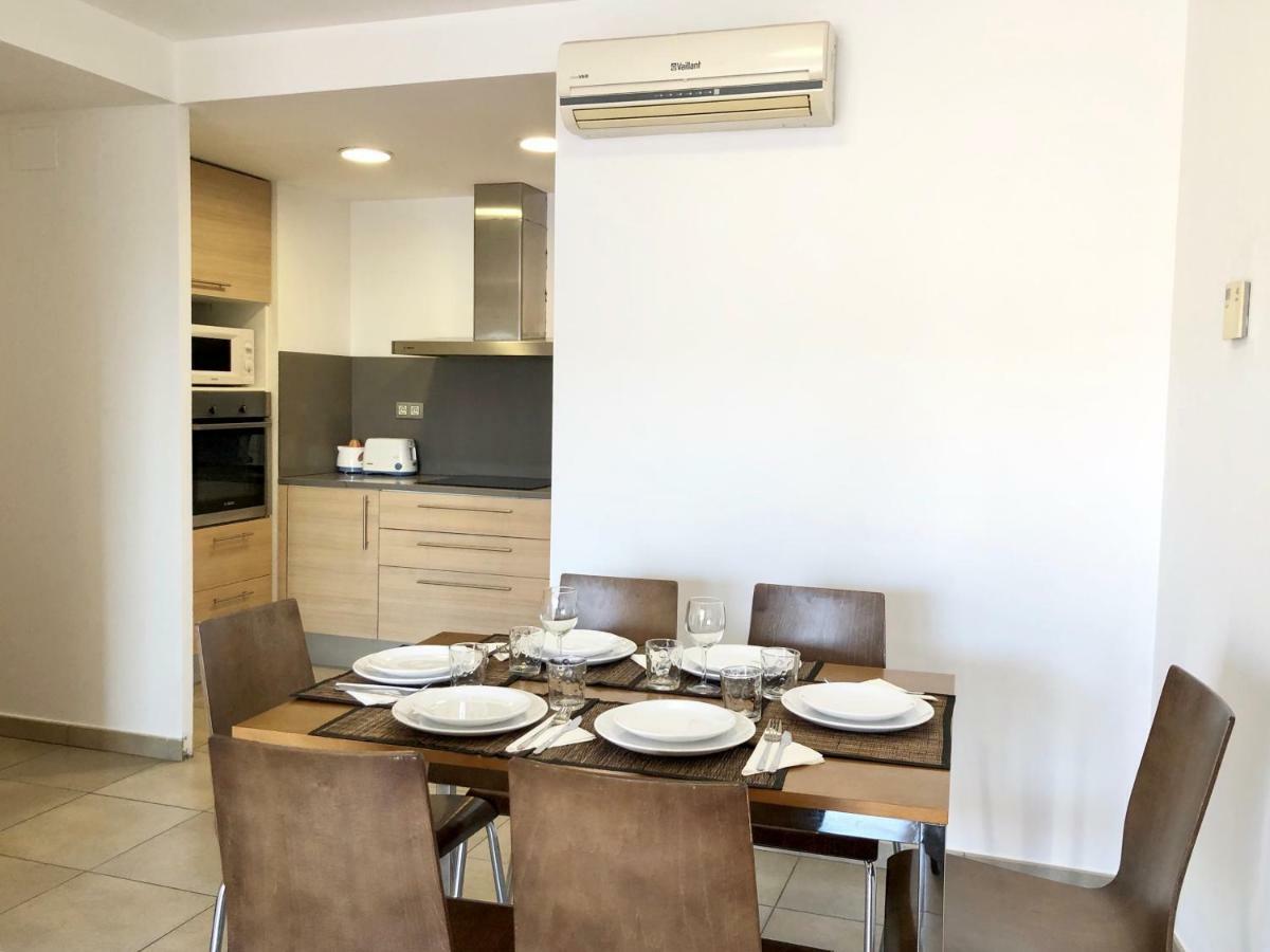 Apartament Familiar Av. Tarragona Roses Exterior foto
